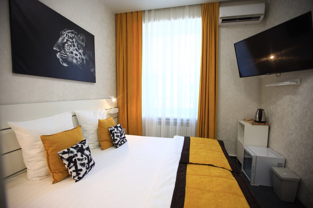 Гостевой дом
«Изумрудный лес»