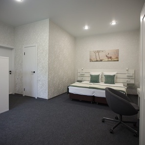 Семейный номер комфорт с удобствами в номере