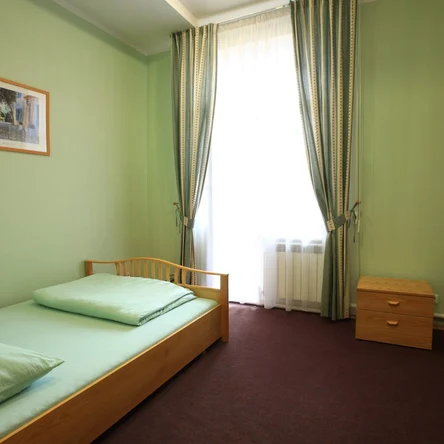 Двухместный номер стандарт с удобствами в номере