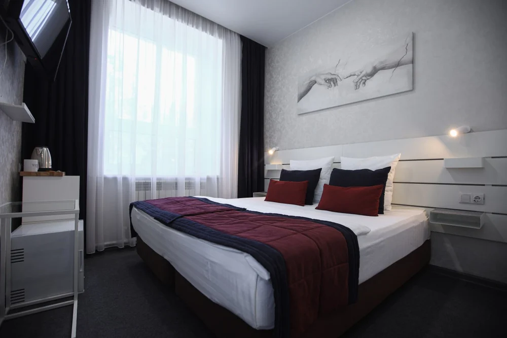 Гостевой дом
«Изумрудный лес»