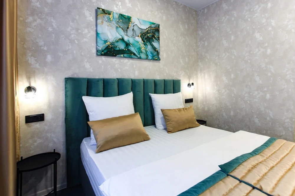 Гостевой дом
«Изумрудный лес»